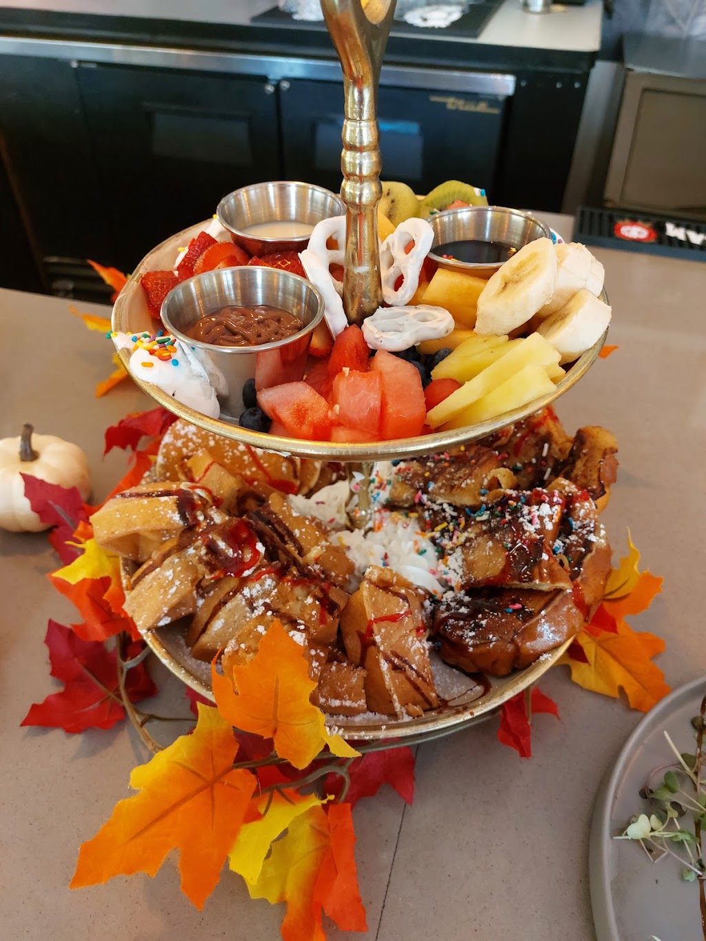 Cali Breakfast | restaurant | 702 Ash St, San Diego, CA 92101, USA | 6193106522 OR +1 619-310-6522