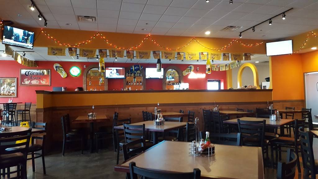 La Banda Mexican Grill | restaurant | 1101 Pray Boulevard, Waterville, OH 43566, USA | 5679522128 OR +1 567-952-2128