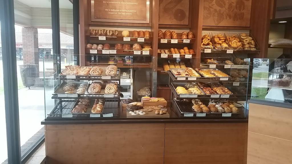 Panera Bread | bakery | 18538 NW 67th Ave, Miami Gardens, FL 33015, USA | 3055589035 OR +1 305-558-9035