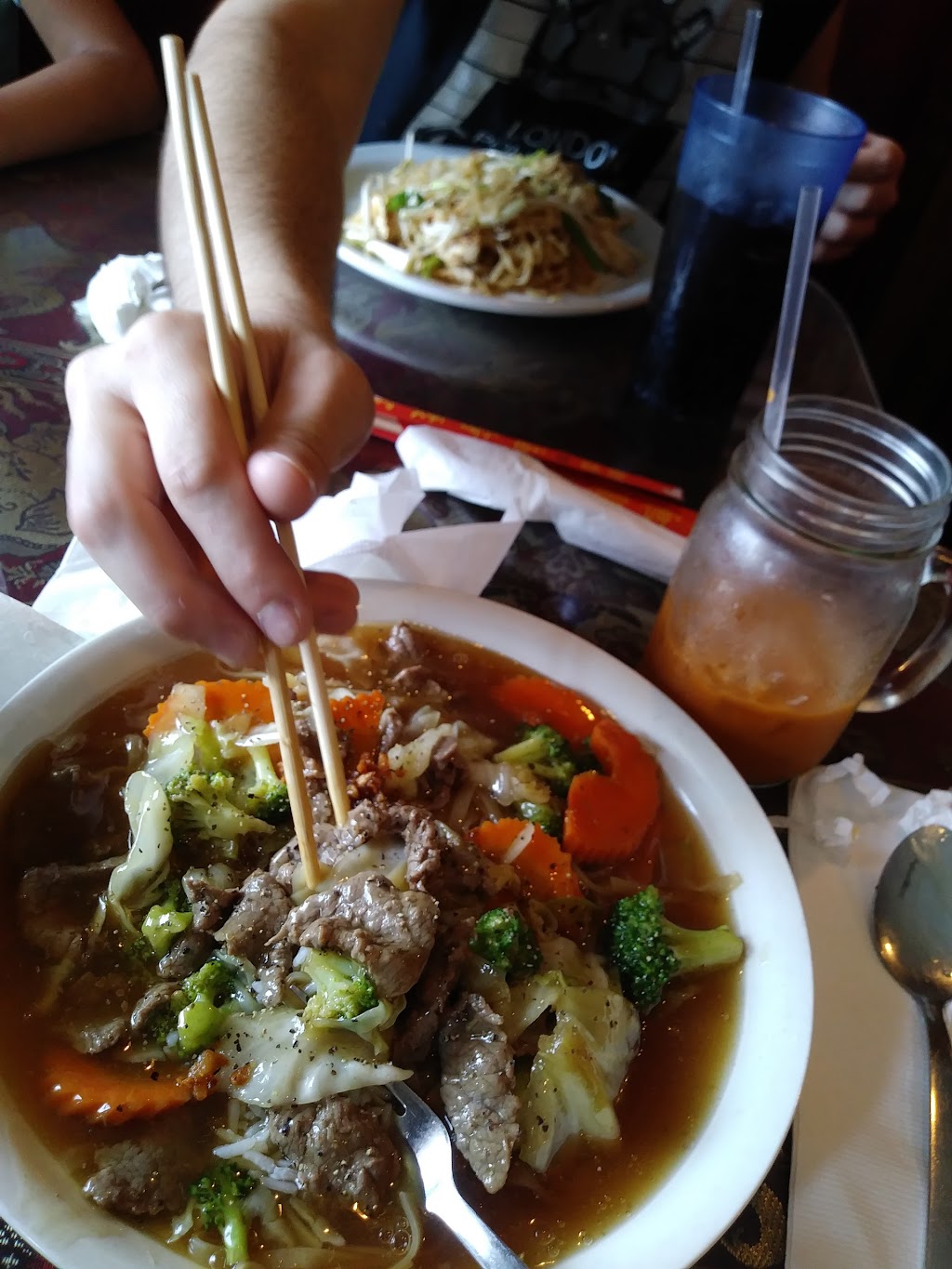 Thai Saree | restaurant | 238a Eglin Pkwy NE, Fort Walton Beach, FL 32547, USA | 8502444600 OR +1 850-244-4600