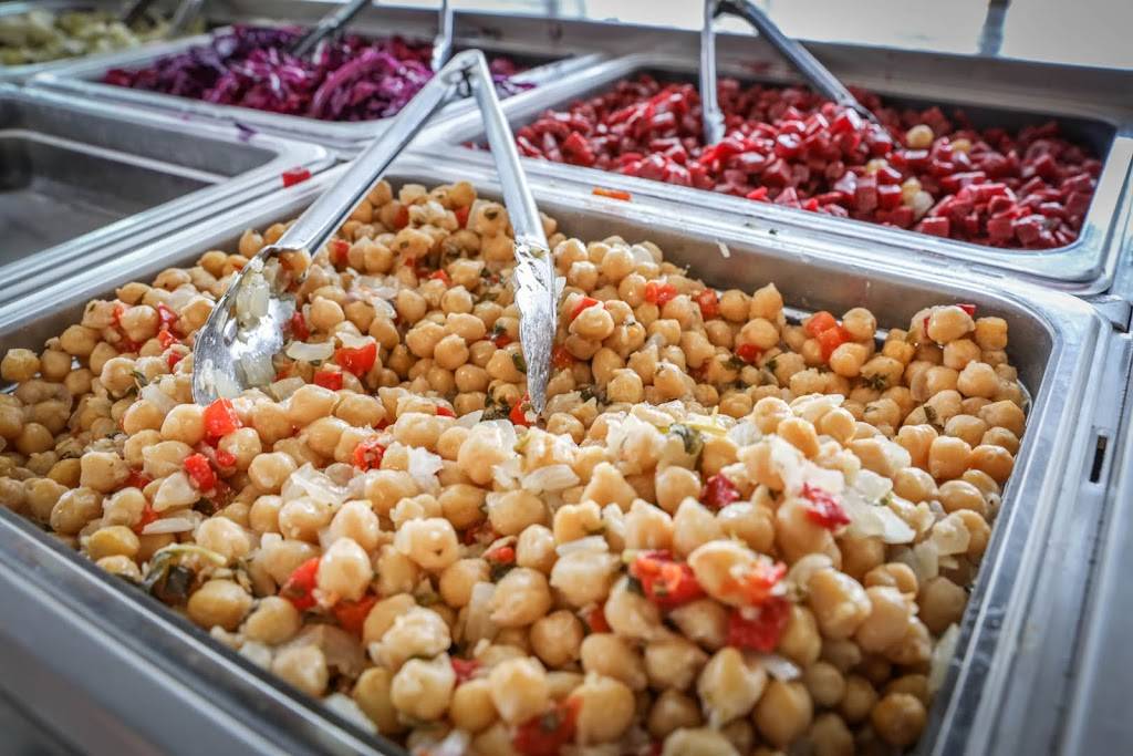Chickpeas Kitchen | restaurant | 700 N 10th St, Sacramento, CA 95811, USA | 9162722600 OR +1 916-272-2600
