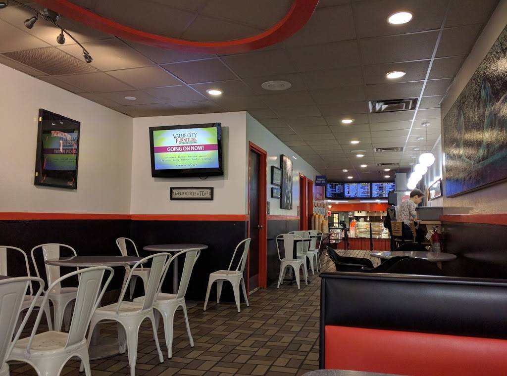 Princeton Pi & Froyo Cafe | restaurant | 84 Nassau St, Princeton, NJ 08542, USA | 6099245515 OR +1 609-924-5515