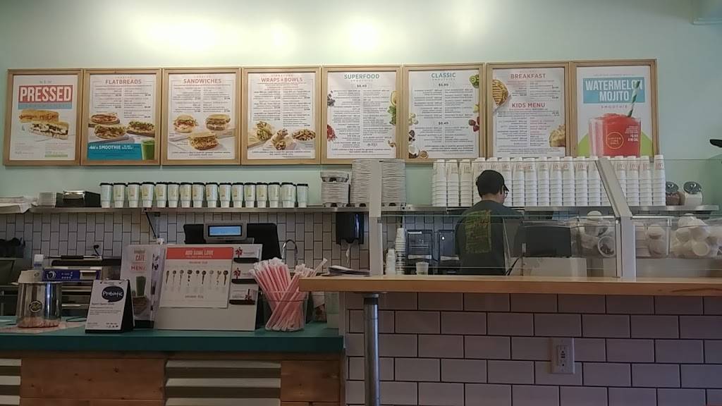 Tropical Smoothie Cafe | restaurant | 2748 S Signal Butte Rd Suite 106, Mesa, AZ 85209, USA | 4805886911 OR +1 480-588-6911