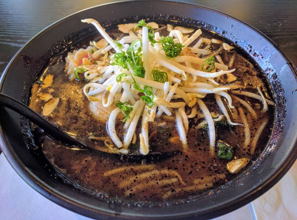 ICHIBAN RAMEN AND SUSHI | restaurant | 3265 Business Park Dr ste c, Vista, CA 92081, USA | 7605974015 OR +1 760-597-4015