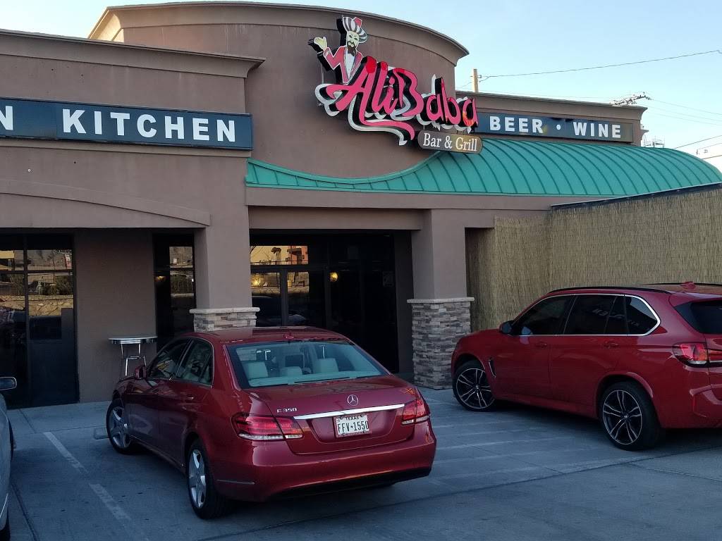 Ali Baba Mediterranean Kitchen | restaurant | 7411 Remcon Cir, El Paso, TX 79912, USA | 9152316355 OR +1 915-231-6355