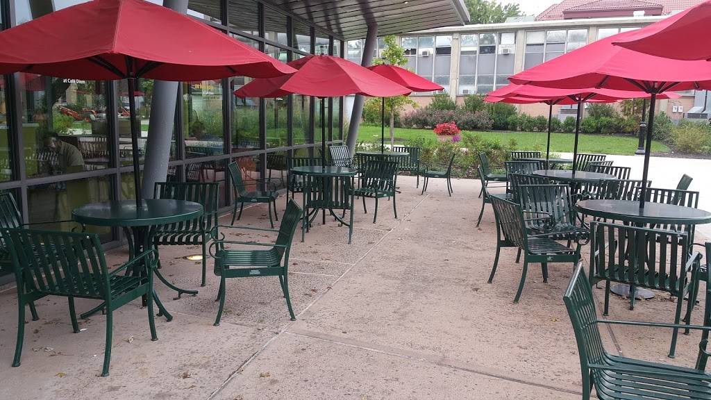 Au Bon Pain | cafe | 1 Normal Ave, Montclair, NJ 07043, USA | 9736555433 OR +1 973-655-5433