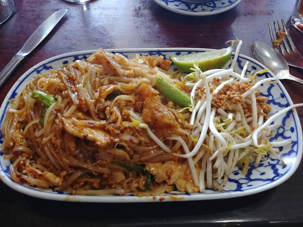 Morningside Thai Restaurant | restaurant | 2473-A S Braeswood Blvd, Houston, TX 77030, USA | 7136614400 OR +1 713-661-4400