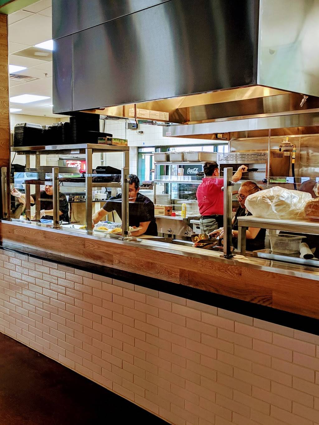 Burrito Parrilla Mexicana - Algonquin | restaurant | 2321 W Algonquin Rd, Algonquin, IL 60102, USA | 2242418443 OR +1 224-241-8443