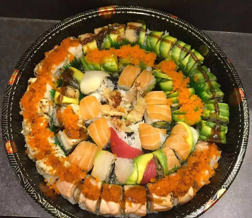 Chiba Sushi and Presotea Bubble Tea | restaurant | 3555 Don Mills Rd #5, North York, ON M2H 3N3, Canada | 4164928880 OR +1 416-492-8880