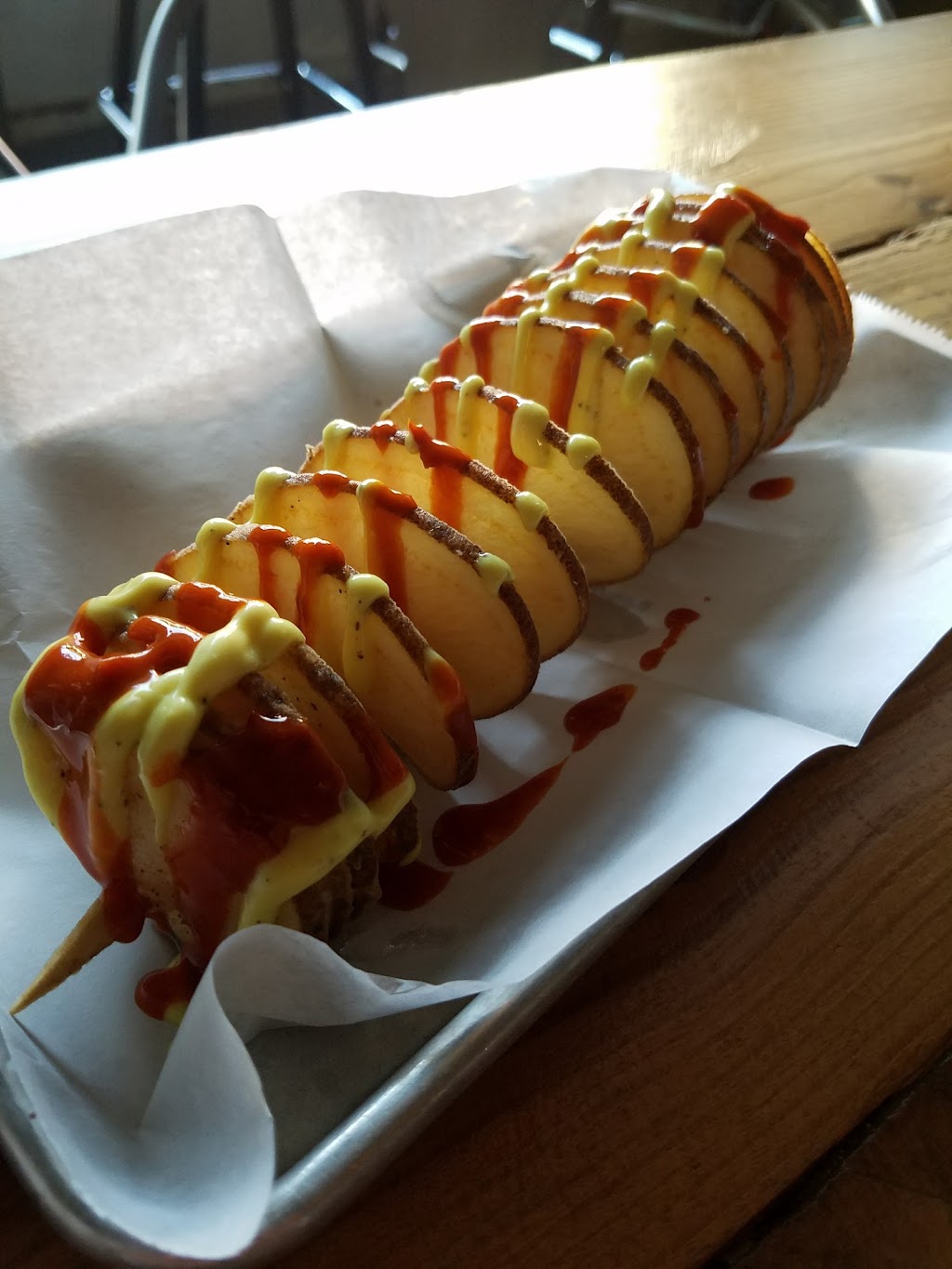 Hungry Ghost | restaurant | 345 Edgewood Ave NE, Atlanta, GA 30312, USA | 6789499667 OR +1 678-949-9667