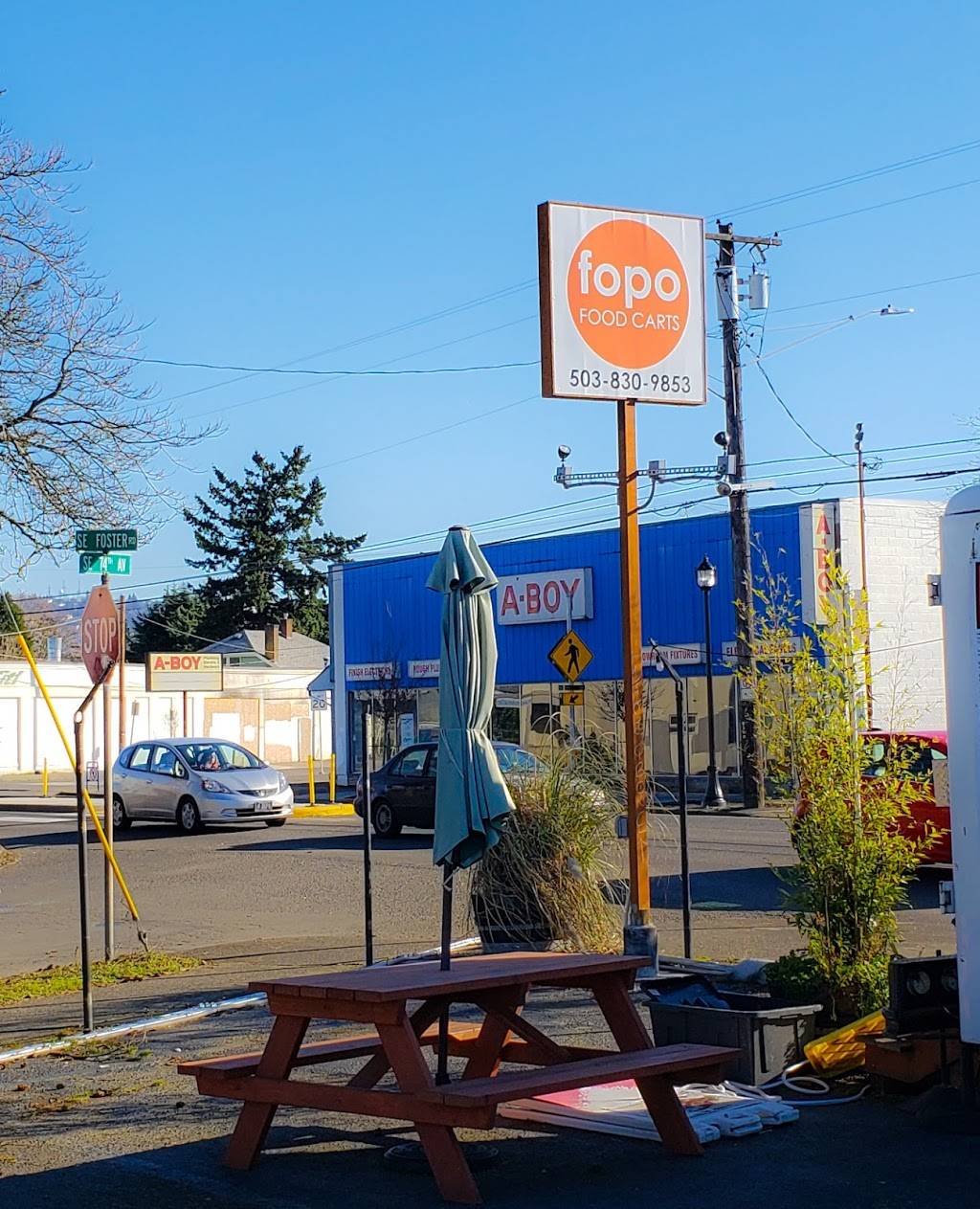 Savor Soup House | restaurant | 7337 SE Foster Rd, Portland, OR 97206, USA | 5035487652 OR +1 503-548-7652