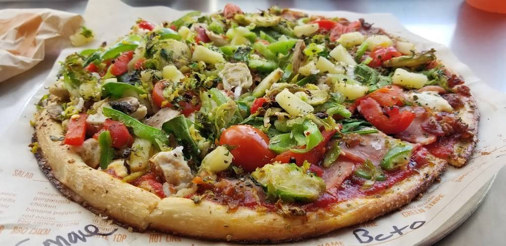 Blaze Pizza | meal takeaway | 4255 Campus Dr A120, Irvine, CA 92612, USA | 9492984841 OR +1 949-298-4841