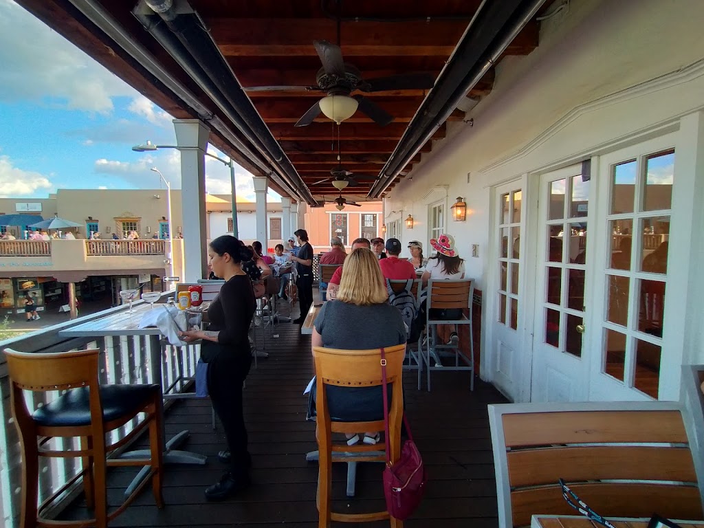 Thunderbird Bar & Grill | restaurant | 50 Lincoln Ave, Santa Fe, NM 87501, USA | 5054906550 OR +1 505-490-6550