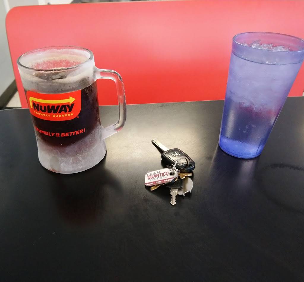Nuway Burgers | restaurant | 6404 E Central Ave, Wichita, KS 67206, USA | 3166822261 OR +1 316-682-2261
