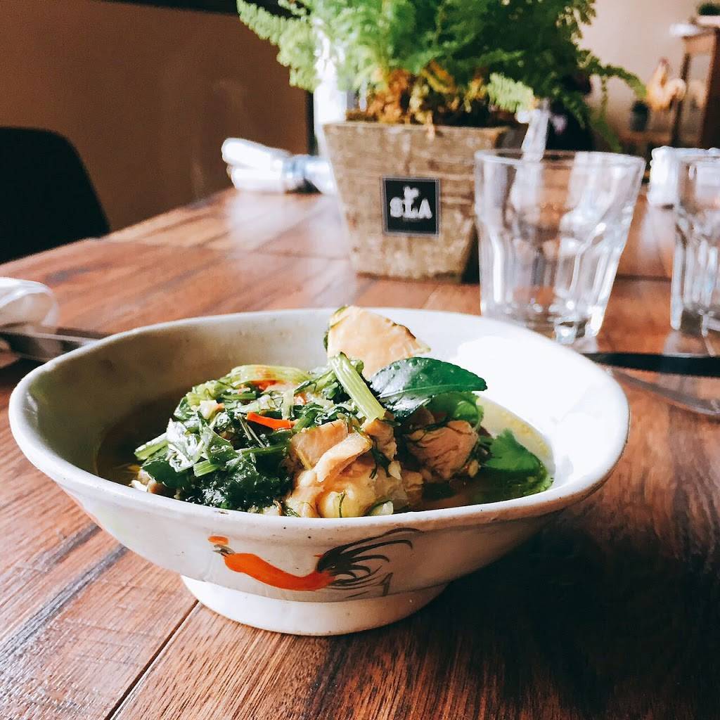 SLA | restaurant | 38 Upper Montclair Plaza, Montclair, NJ 07043, USA | 9735090111 OR +1 973-509-0111