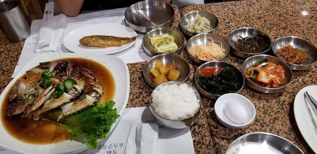 Myung Dong Tofu House | restaurant | 5446 Beach Blvd, Buena Park, CA 90621, USA | 7149944008 OR +1 714-994-4008