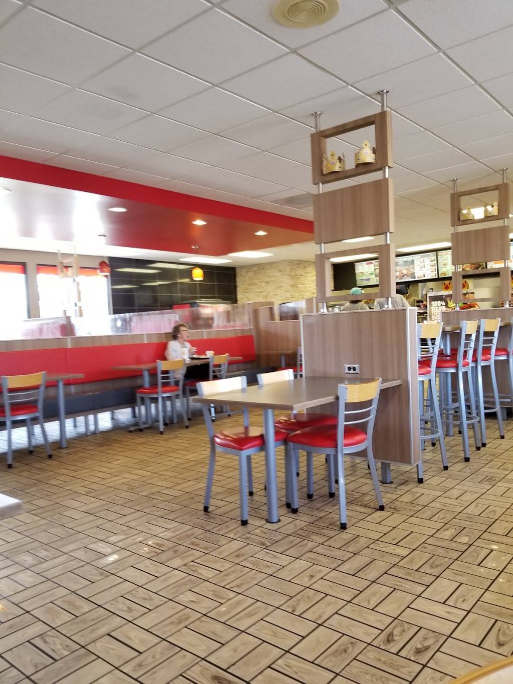 Burger King | restaurant | 2435 35th Ave, Greeley, CO 80634, USA | 9703395304 OR +1 970-339-5304