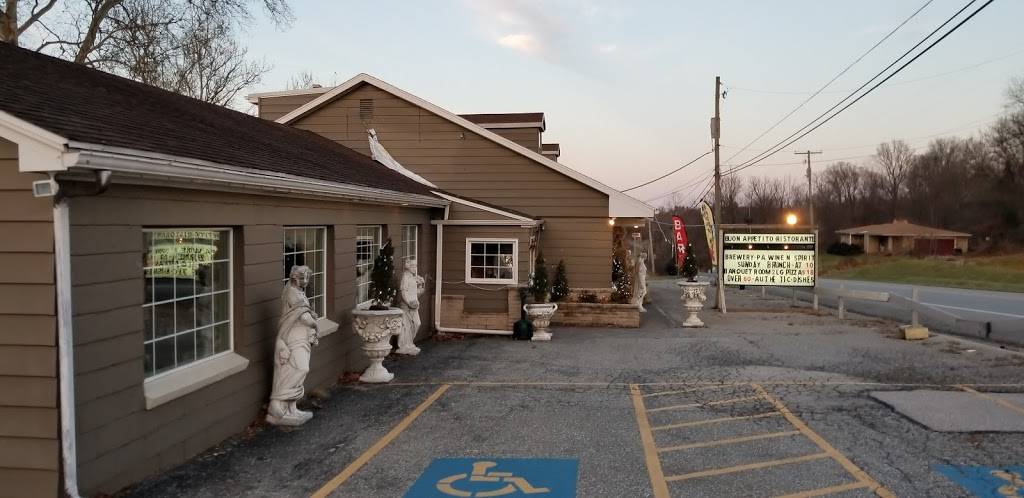 Buon Appetito Ristorante | night club | 6147 York Rd, Spring Grove, PA 17362, USA | 7172250666 OR +1 717-225-0666