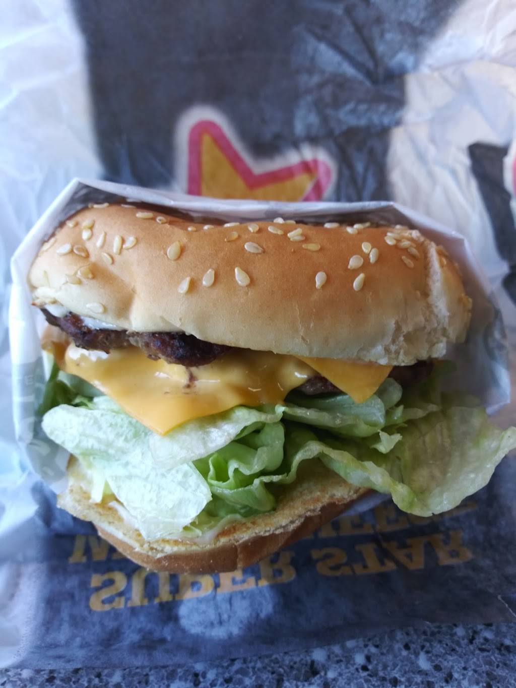 Carls Jr. | restaurant | 27467 Hesperian Blvd, Hayward, CA 94545, USA | 5107863440 OR +1 510-786-3440