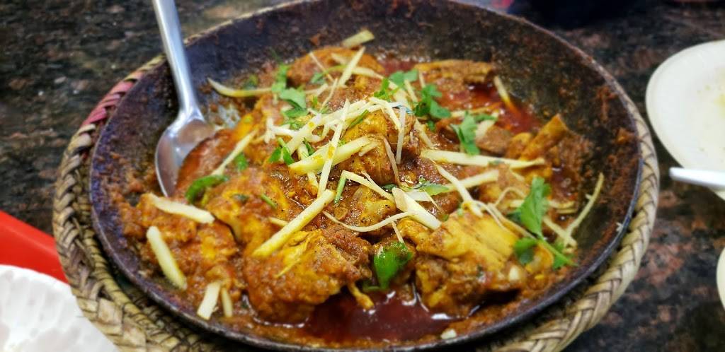 Ravi Kabob House II | restaurant | 250 N Glebe Rd, Arlington, VA 22203, USA | 7038160222 OR +1 703-816-0222