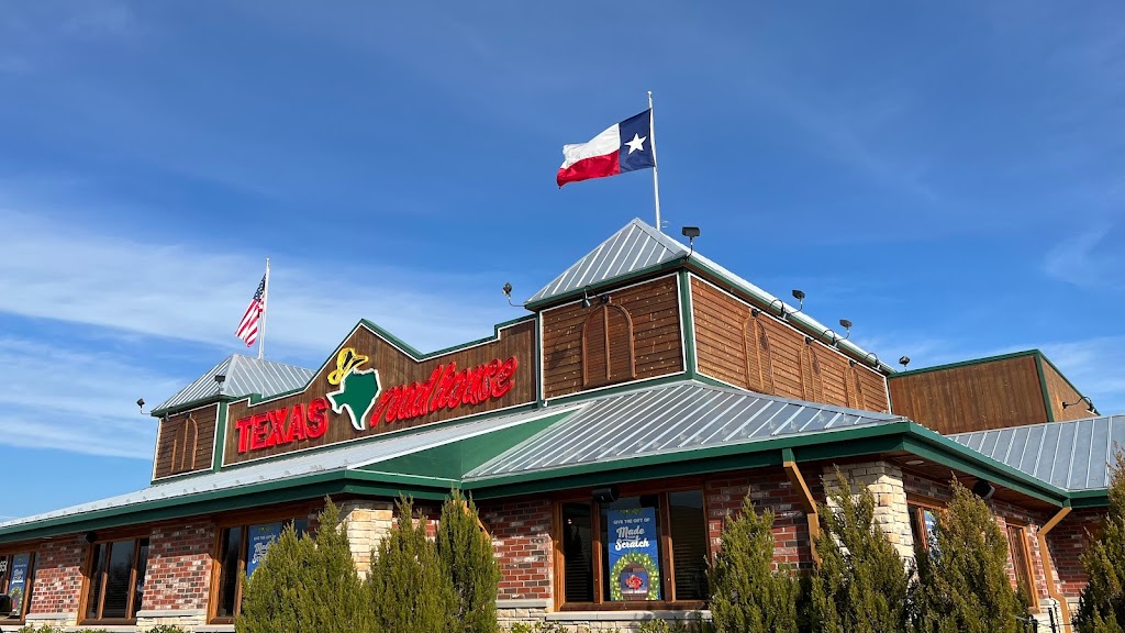 Texas Roadhouse | restaurant | 650 S Amity Rd, Conway, AR 72032, USA | 5015857720 OR +1 501-585-7720