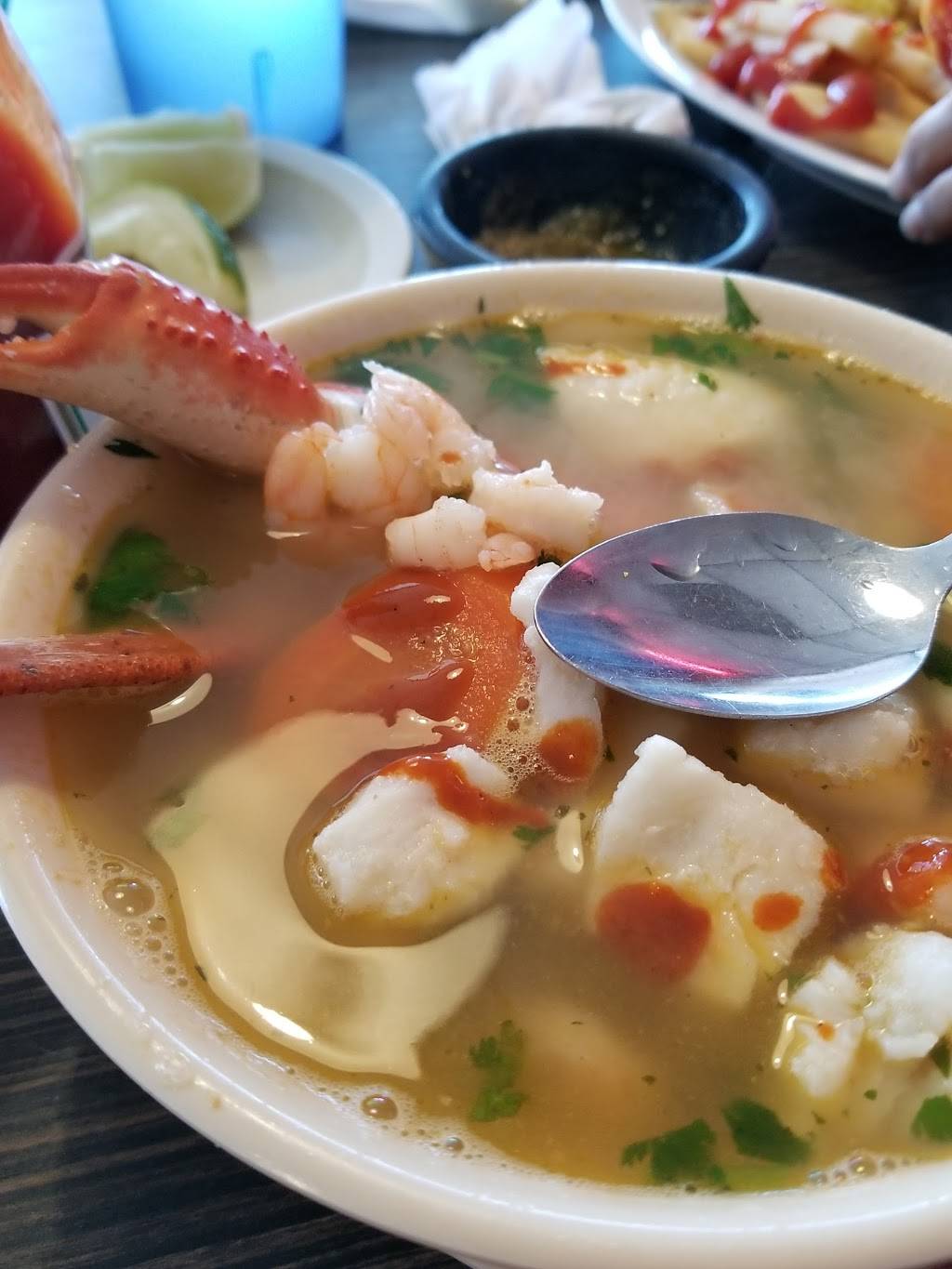 Ostioneria 7 Mares | restaurant | 911 Spencer Hwy, South Houston, TX 77587, USA | 7139476387 OR +1 713-947-6387