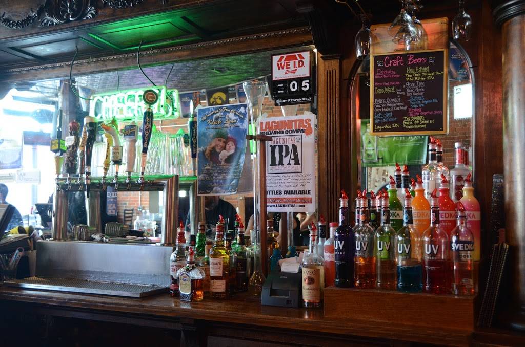 The Longest Yard | restaurant | 122 5th St, West Des Moines, IA 50265, USA | 5152741710 OR +1 515-274-1710