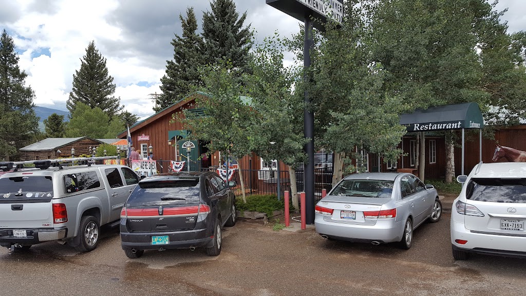 Lucky Shoe Bar and Grille | restaurant | 350 E Therma St, Eagle Nest, NM 87718, USA | 5752659792 OR +1 575-265-9792