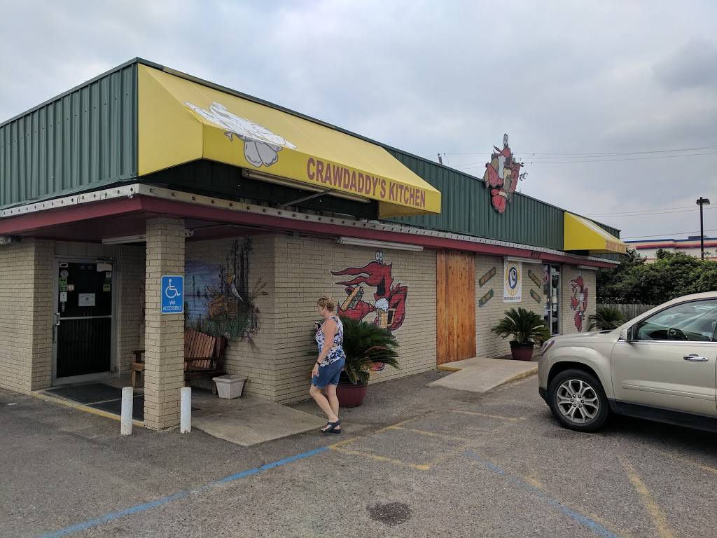 Crawdaddys Kitchen | restaurant | 9370 Mansfield Rd, Shreveport, LA 71118, USA | 3186887532 OR +1 318-688-7532