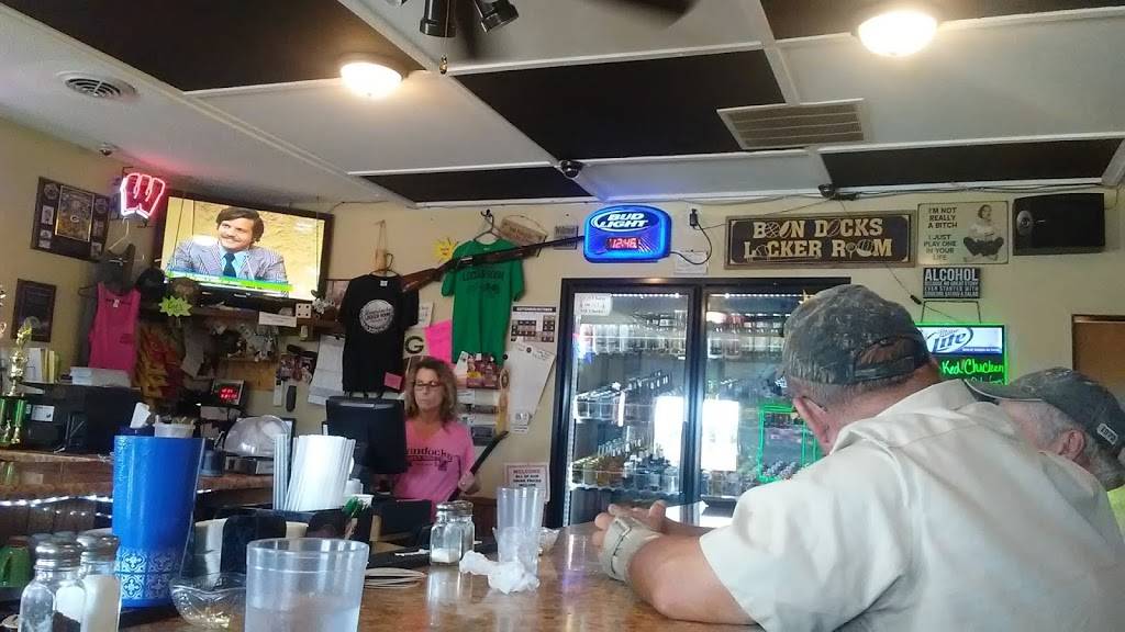 Boondocks Locker Room | restaurant | N14433 Co Rd M, Galesville, WI 54630, USA | 6085824401 OR +1 608-582-4401
