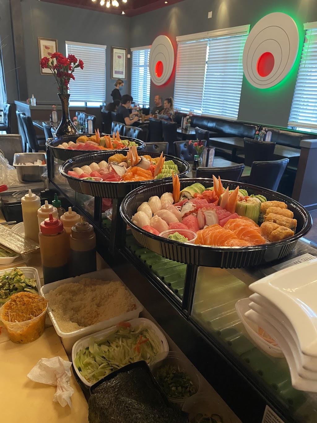 New Ginger | restaurant | 3733 Gulf Breeze Pkwy, Gulf Breeze, FL 32563, USA | 8506843615 OR +1 850-684-3615