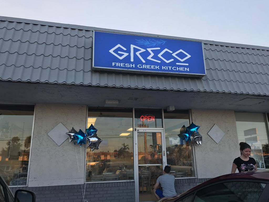 Greco | restaurant | 22767 FL-7, Boca Raton, FL 33428, USA | 5619610253 OR +1 561-961-0253