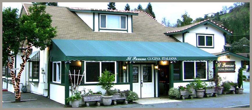 Il Pavone | restaurant | 2291 Olympic Blvd, Walnut Creek, CA 94595, USA | 9259399060 OR +1 925-939-9060