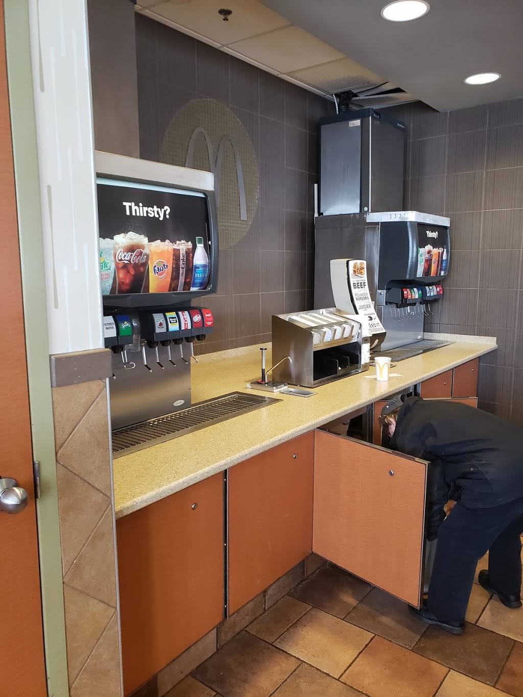 McDonalds | cafe | 6500 Brockport Spencerport Rd, Brockport, NY 14420, USA | 5856372350 OR +1 585-637-2350