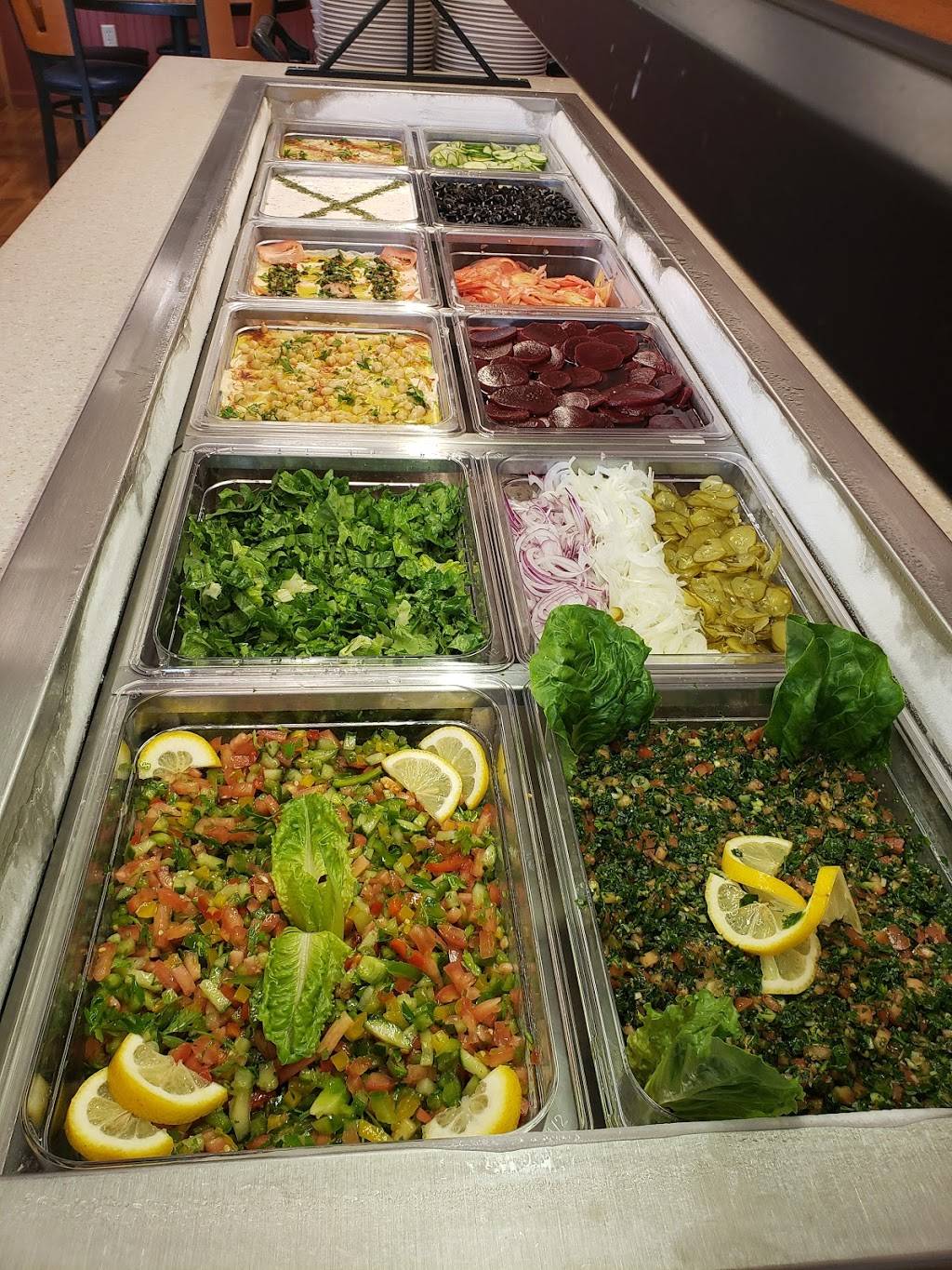 Five Stars mediterranean restaurant | restaurant | 4501 Vine St, Cincinnati, OH 45217, USA | 5135385003 OR +1 513-538-5003