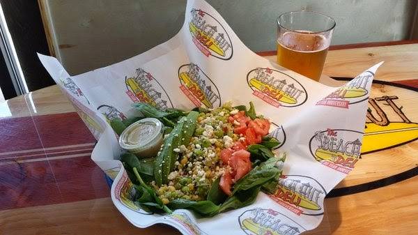 Beach Hut Deli | cafe | 26051 La Paz Rd Suite 180, Mission Viejo, CA 92691, USA | 9495831289 OR +1 949-583-1289