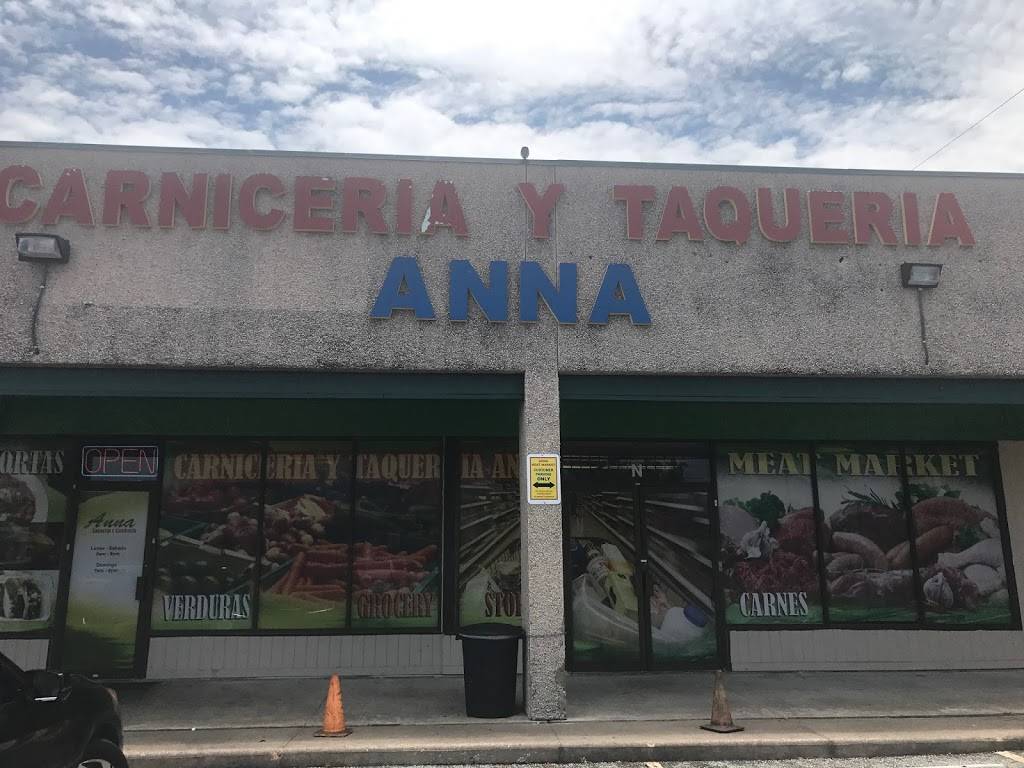 Carnicería Y Taqueria Anna | restaurant | 15000 Bellaire Blvd Suite M&N, Houston, TX 77083, USA | 2814984010 OR +1 281-498-4010