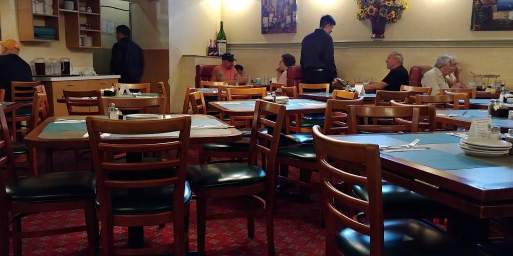 Sorrento Italian Restaurant and Pizza | meal takeaway | 2064 Treat Blvd, Walnut Creek, CA 94598, USA | 9259383366 OR +1 925-938-3366