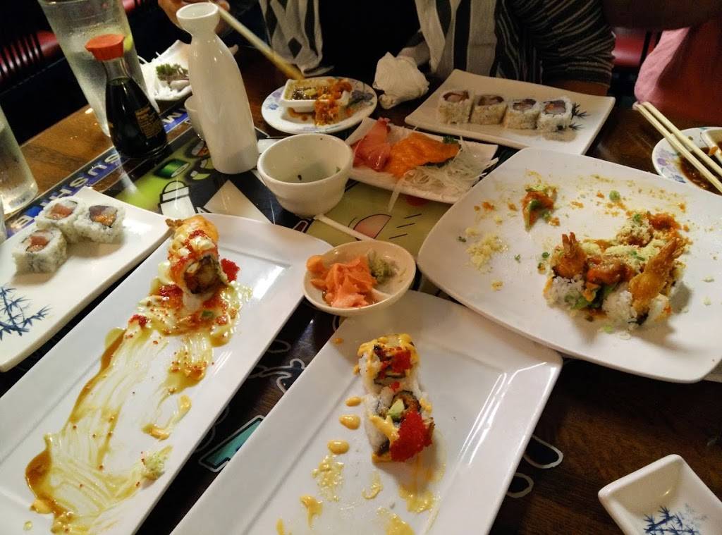 Jimmys Sushi Bar and Japanese Restaurant | restaurant | 5731 Seminole Blvd, Seminole, FL 33772, USA | 7273195600 OR +1 727-319-5600