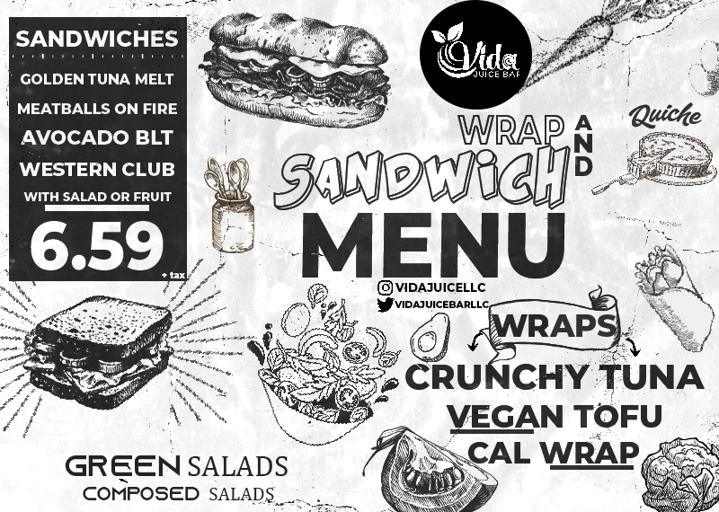 Vida Juice LLC | restaurant | 3026 E Anaheim St, Long Beach, CA 90804, USA | 5625889094 OR +1 562-588-9094