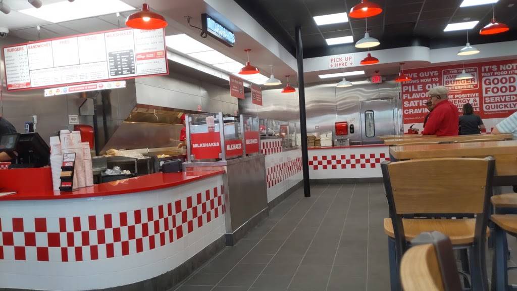 Five Guys | restaurant | 1004 Miamisburg Centerville Rd, Washington Township, OH 45458, USA | 9374284897 OR +1 937-428-4897