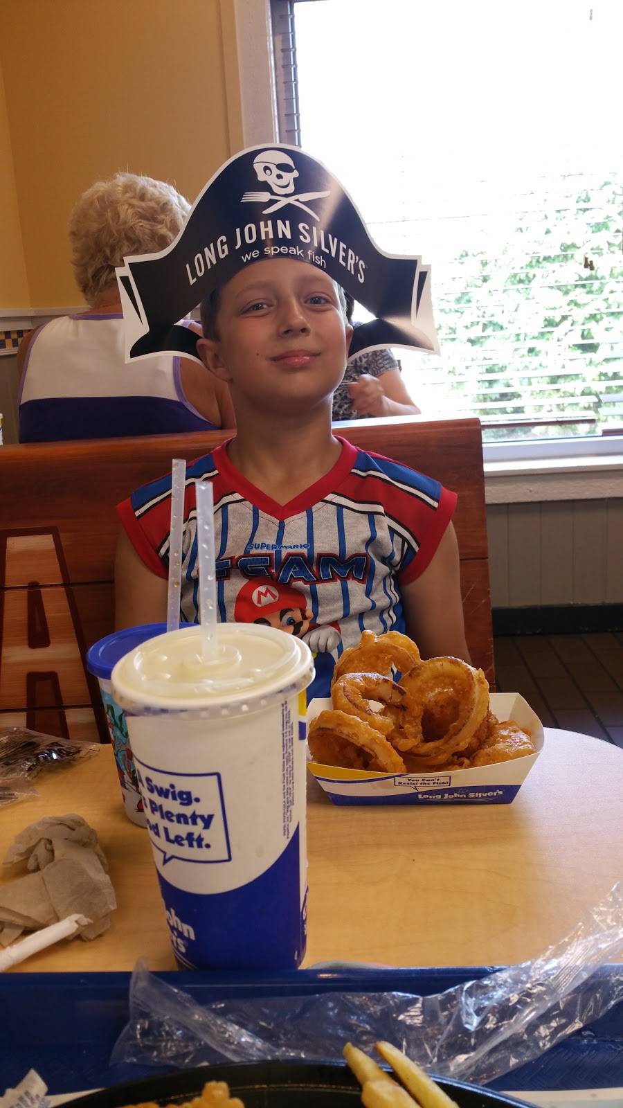 Long John Silvers | restaurant | 1027 Conant St, Maumee, OH 43537, USA | 4198931337 OR +1 419-893-1337