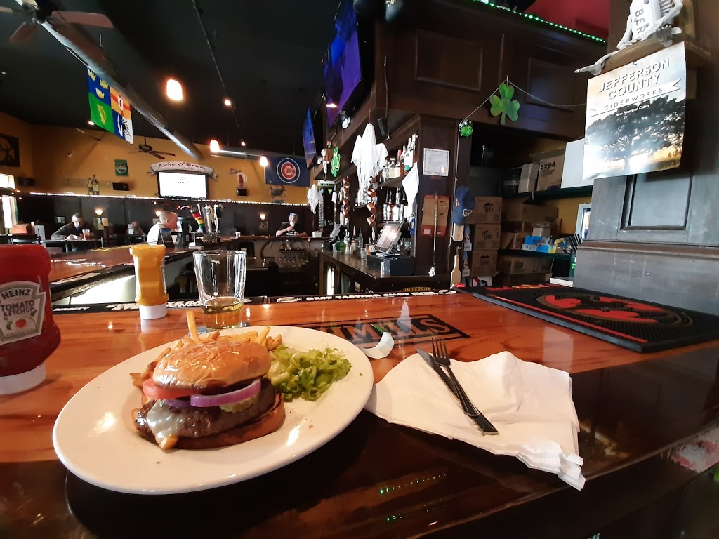 Rocky OBriens Public House | restaurant | 720 Pacha Pkwy #8, North Liberty, IA 52317, USA | 3196652010 OR +1 319-665-2010