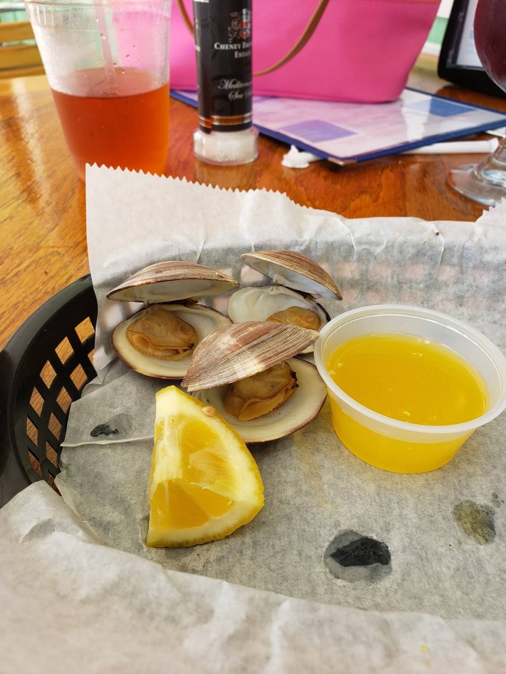 The Commanders Shellfish Camp | restaurant | 7579 A1A S, St. Augustine, FL 32080, USA | 9046151122 OR +1 904-615-1122