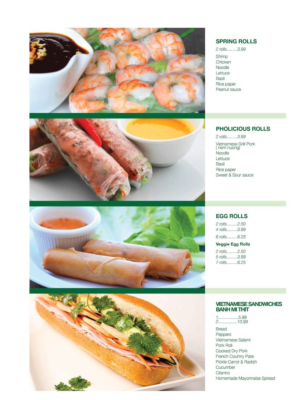 Pholicious | restaurant | 10300 Forest Hill Blvd K106, Wellington, FL 33414, USA | 5619049493 OR +1 561-904-9493