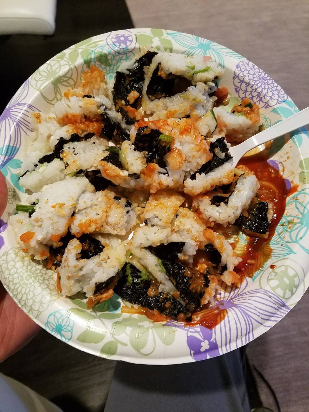 Meshuga 4 Sushi | restaurant | 8948 Pico Blvd, Los Angeles, CA 90035, USA | 3102715050 OR +1 310-271-5050