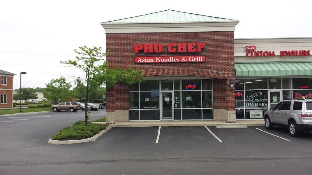 Pho Chef | restaurant | 3540 W Dublin Granville Rd, Columbus, OH 43235, USA | 6147779949 OR +1 614-777-9949