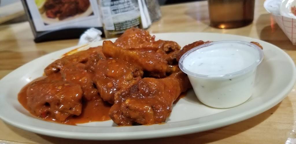 City Wings Restaurante | restaurant | 1135 N Tennessee St, Cartersville, GA 30120, USA | 7706075354 OR +1 770-607-5354