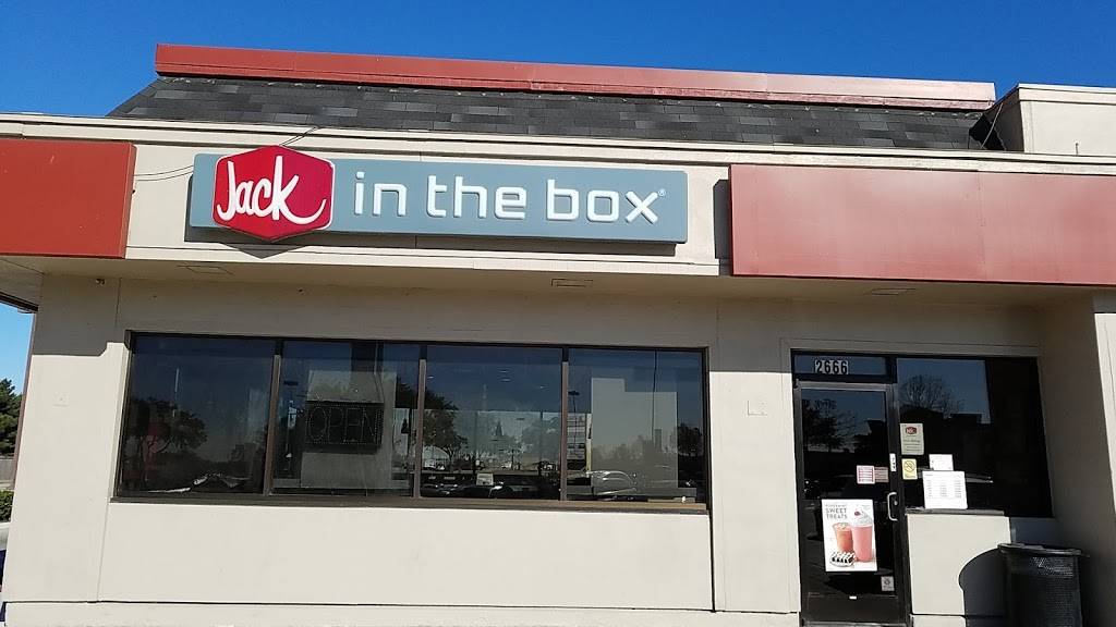 Jack in the Box | restaurant | 2666 N Josey Ln, Carrollton, TX 75007, USA | 9722452082 OR +1 972-245-2082