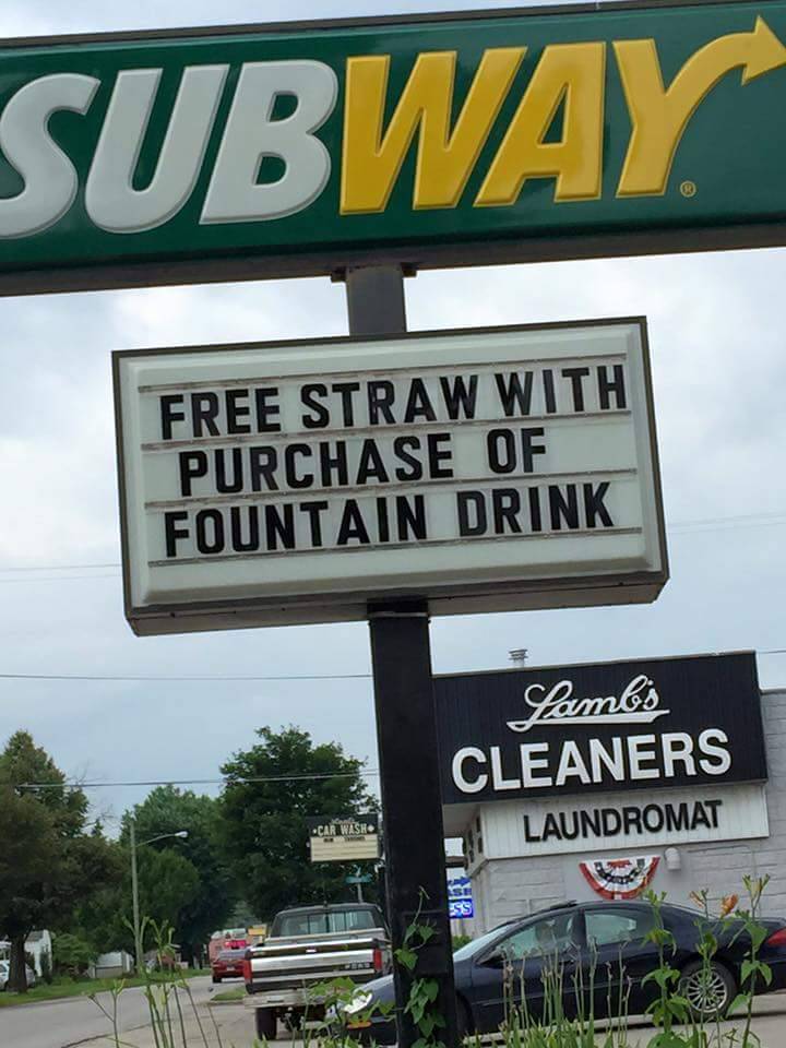 Subway Restaurants | restaurant | 140 W Broadway St, New Lexington, OH 43764, USA | 7403427827 OR +1 740-342-7827